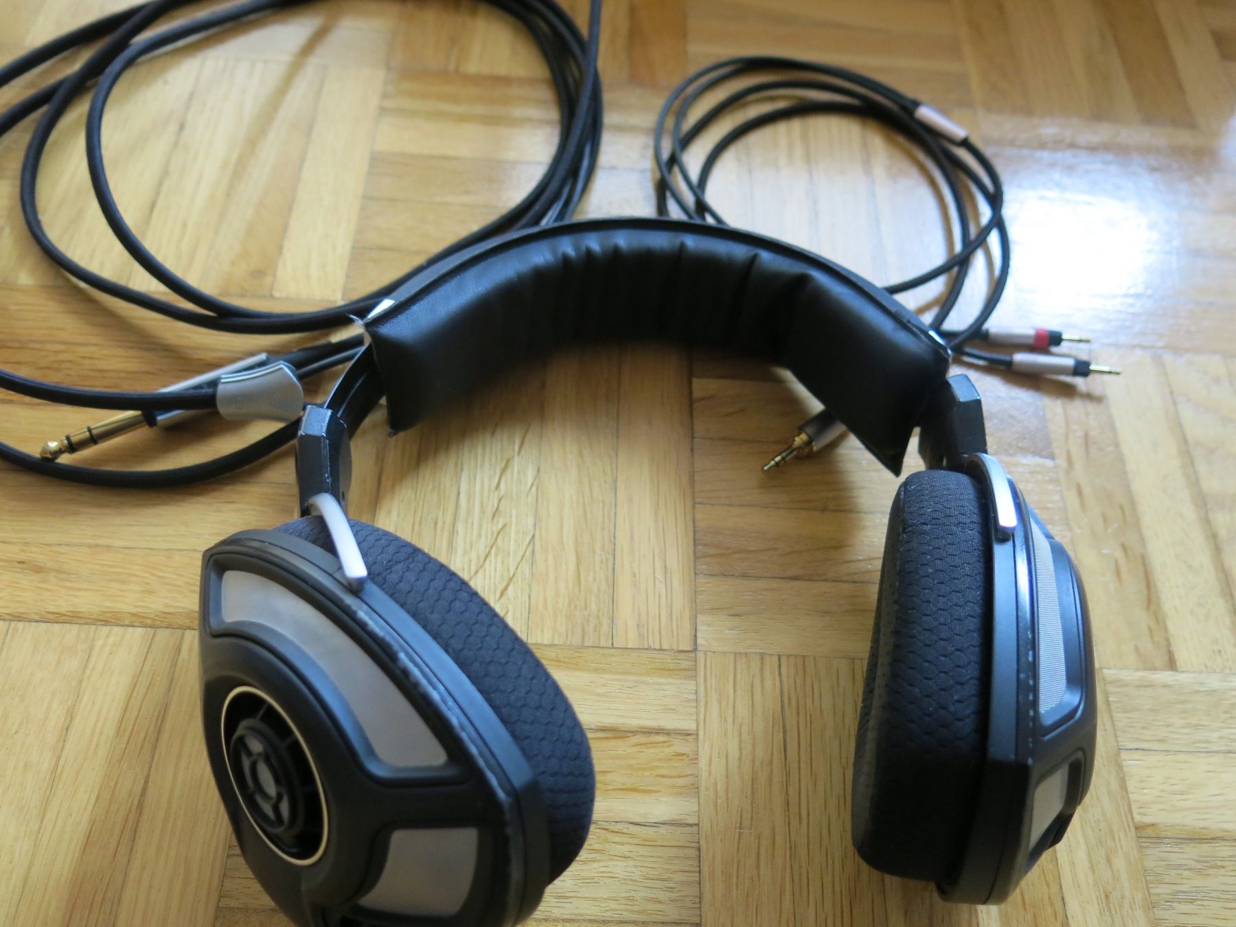 Sennheiser Kopfhörer: Sennheiser HD700 – Gebraucht aus Sargans von Tritonurs 8