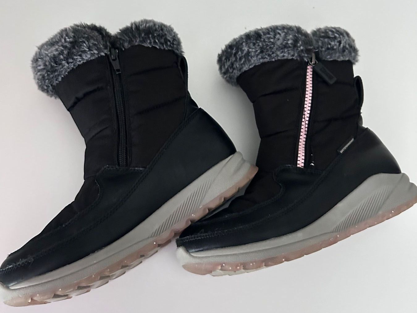 Schuhe für Mädchen: Cougar Winterstiefel Gr 34.5 – Gebraucht aus Egg b. Zürich von egg2665
