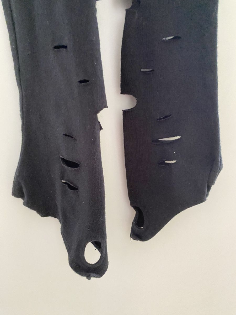Altro in  Abbigliamento & Accessori: Armwärmer, Stulpen schwarz One Size – Usato da Basel venduto da Nina_777 3