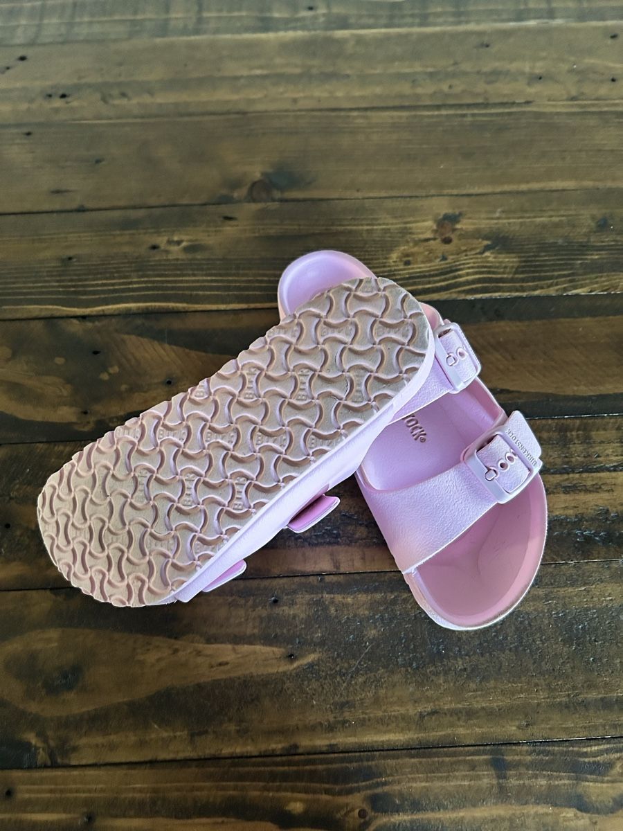 Birkenstock Scarpe per ragazze: Sandalen Birkenstock  – Usato da Wagenhausen venduto da Fabi_Lila 2