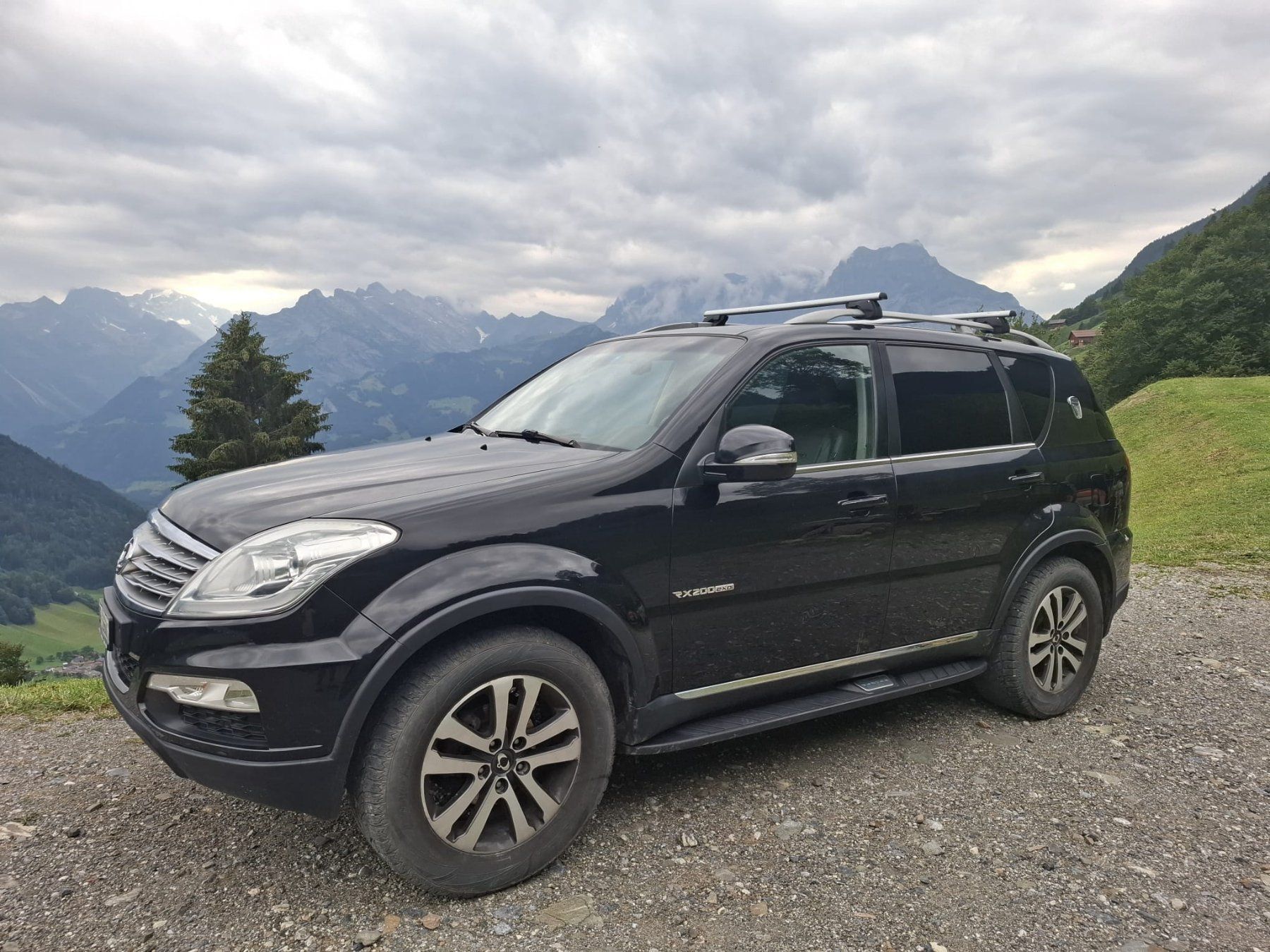 Ssangyong Autos: Ssangyong Rexton – D'occasion à Bürglen par Kusi053 4