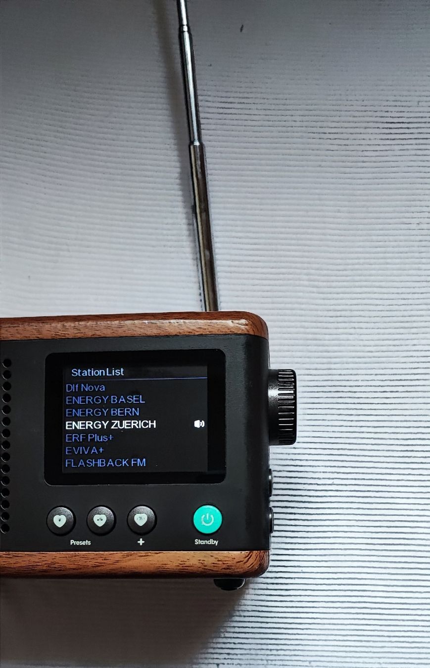 Radios: Pure Classic Mini PureDAB+ Radio & Bluetooth  – Gebraucht aus Zollikofen von zar_j67f 7
