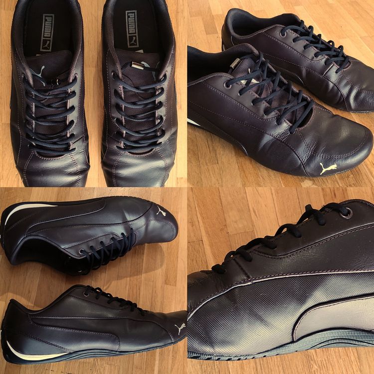 Puma Drift Cat 5 Core black-brown 1