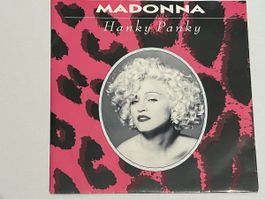 Madonna. 1990. Hanky Panky