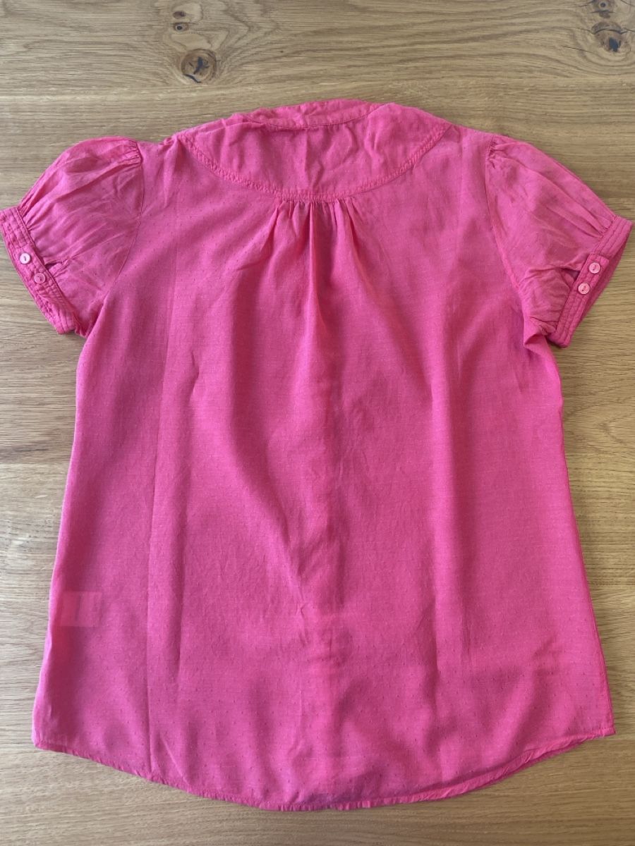 Camicette: Bluse Damen kurzarm Gr.S – Usato da Arth venduto da ssu_8v2j 3
