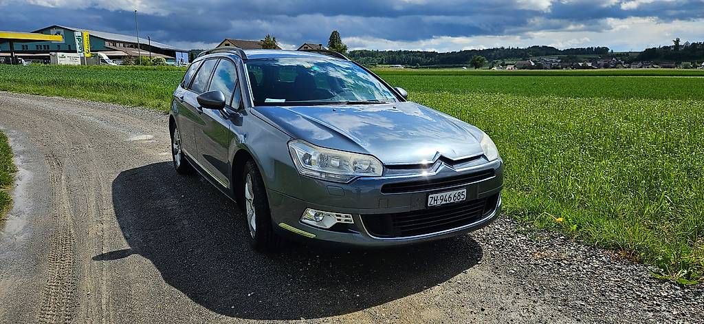 Citroën Automobili: CITROEN 2.0 HDi Automat 160 PS – Usato da Zürich venduto da LuegIn