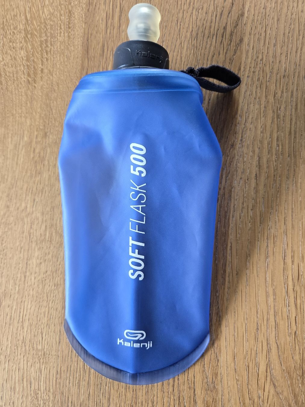 Borracce & Thermos: Kalenji Soft Flask 500 ml blau - neu – Nuovo (secondo la descrizione) da Unterterzen venduto da elebo 5