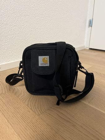 Carharrt Tasche in Schwarz