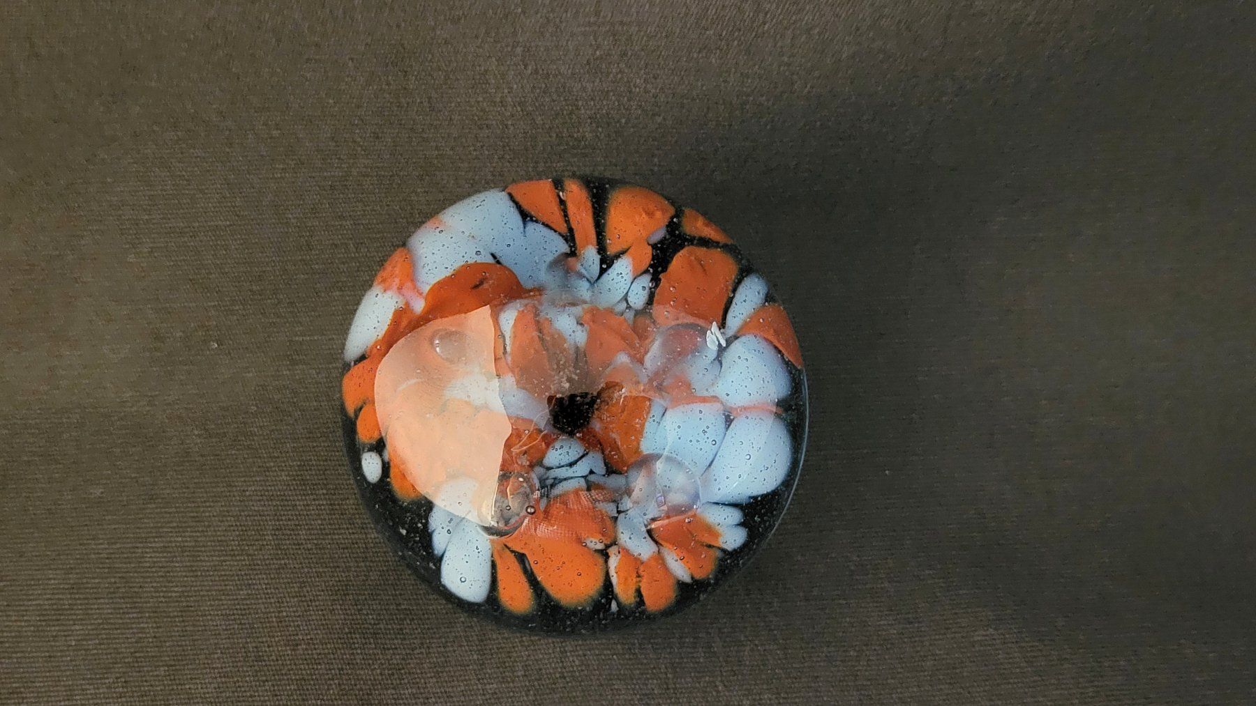 Figurines: Paperweight mit Stand – D'occasion à Basel par spinne02 1