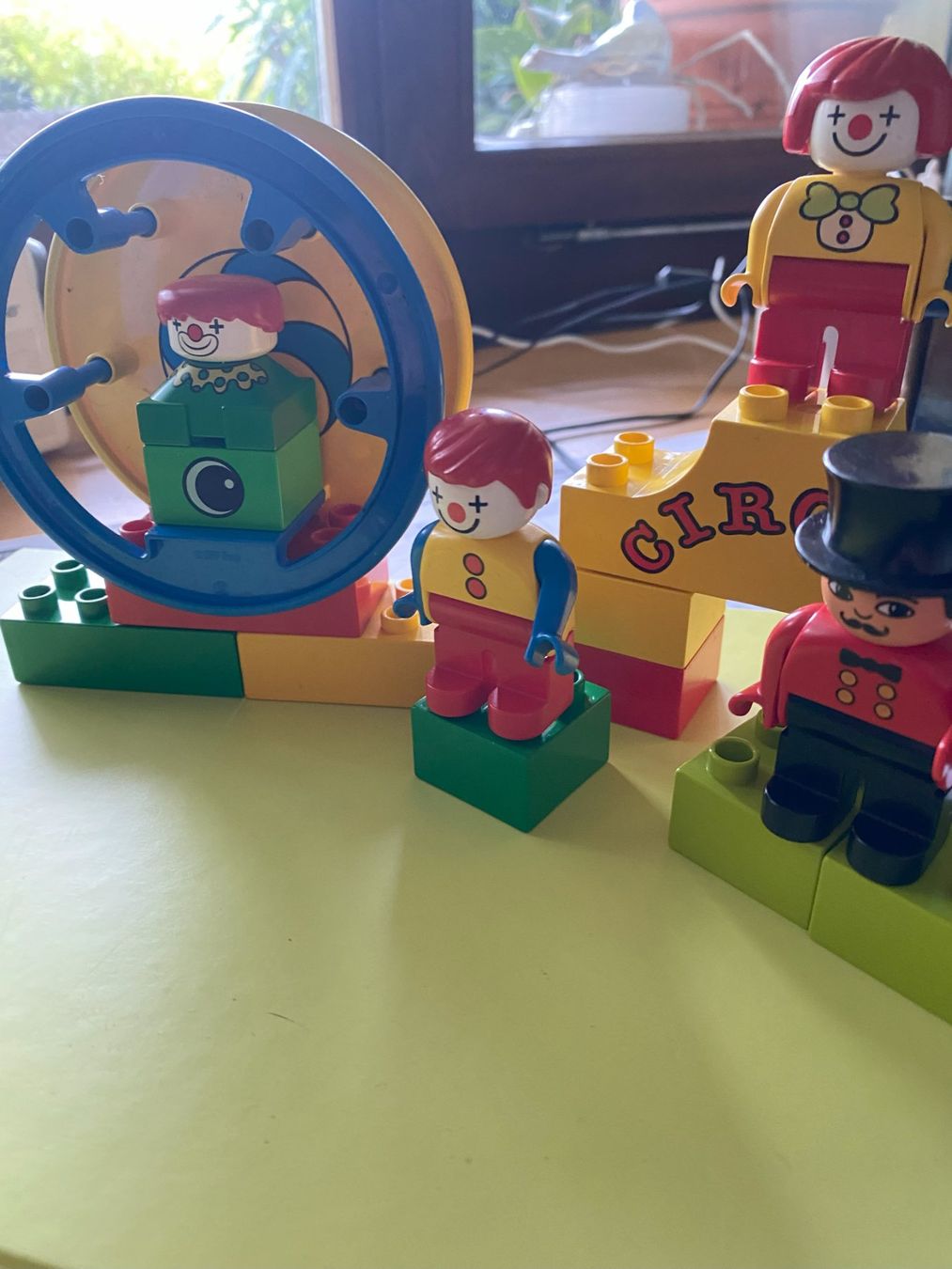 Jouets: Duplo /Zirkus – D'occasion à Sachseln par basti1950 6