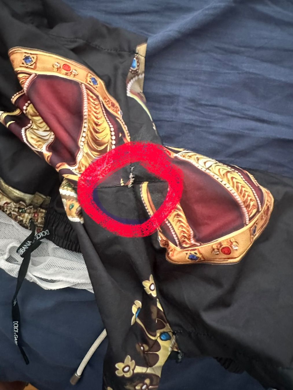 Dolce & Gabbana Costumi da bagno: Herrenbademode Dolce & Gabbana – Usato da Dürrenroth venduto da tvy_bh56 6