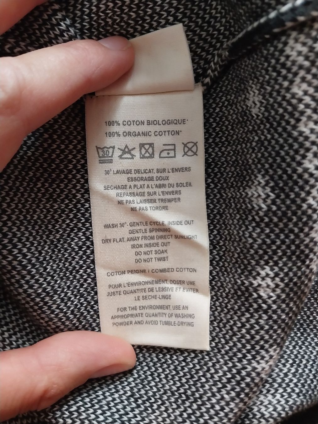 Vestiti: Robe en mailles, Ekyog, coton bio, S – Nuovo e nell'imballaggio originale da Ependes FR venduto da vintage02 5