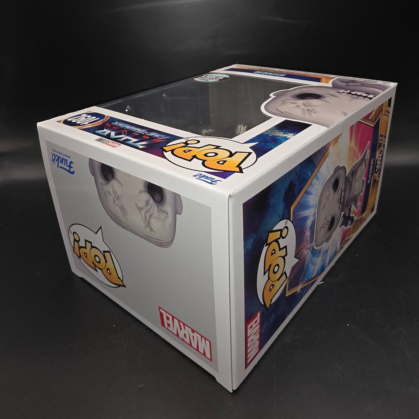 Funko Statuette: Funko Pop! Marvel Thor Love and Thunder Gorr #1092 – Usato da Düdingen venduto da Nerdworld 2