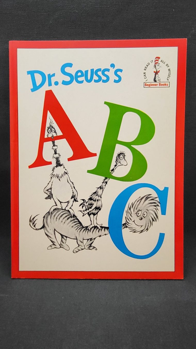 Libri: Buch A B C by Dr. Seuss – Usato da Basel venduto da spinne02