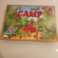 Carlit Camp - Das Dschungel-Abenteuer-Brettspiel