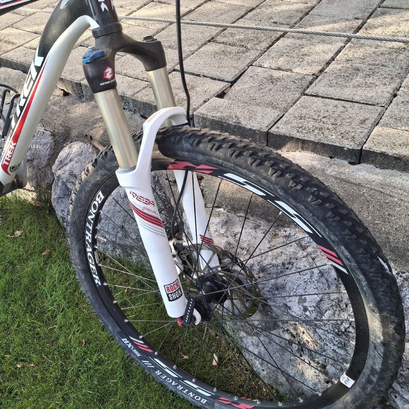 Trek Biciclette: Kellerfund Trek bike  – Difettoso da Homberg b. Thun venduto da ittunk 3