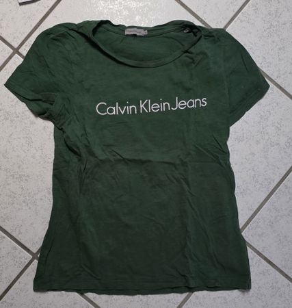 Calvin Klein T-Shirt Grösse M