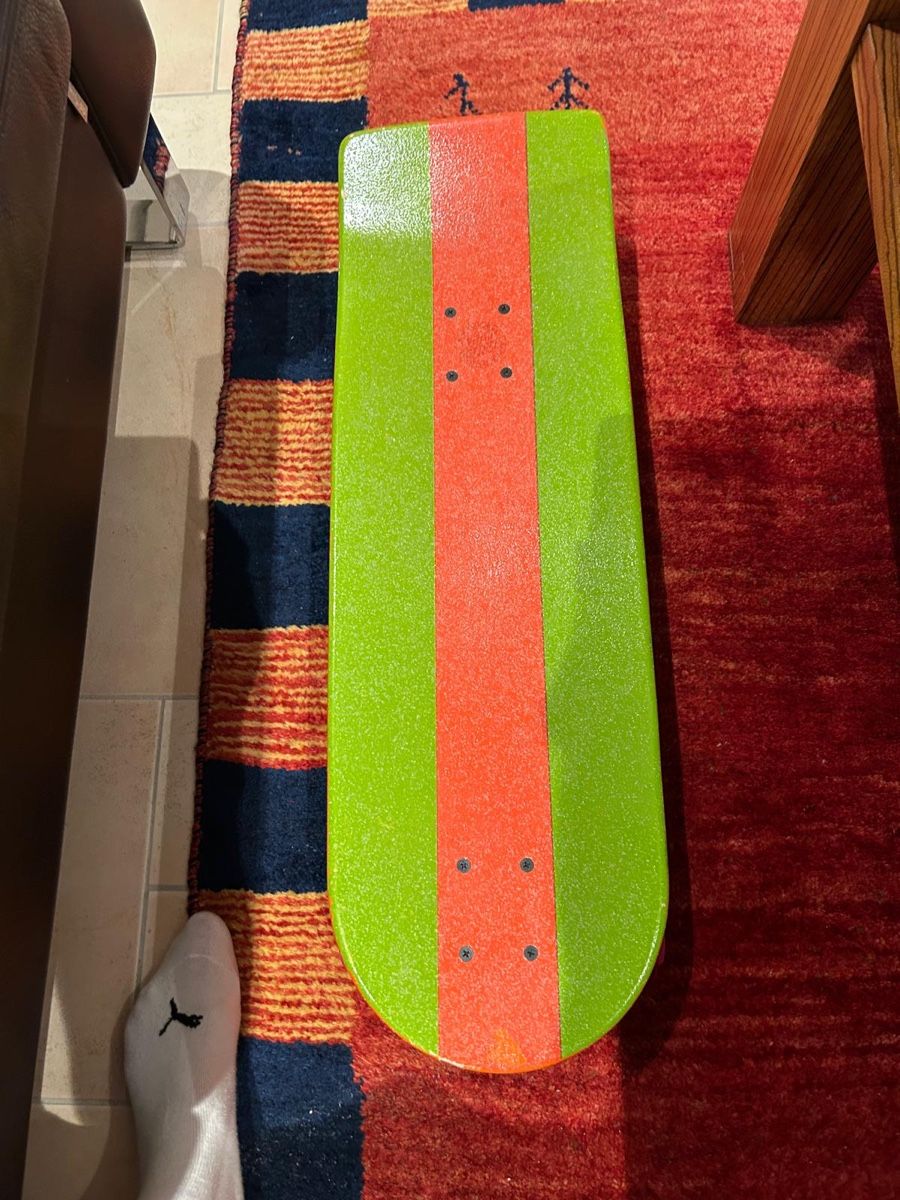 Santa Cruz Skateboards: Santa Cruz Bart Simpson Skateboard – D'occasion à Rapperswil SG par pat_t5h2