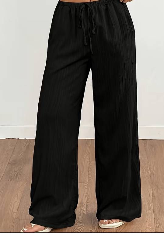 Negligees & Pigiami: Damen Schlafhose   – Usato da Dietikon venduto da lau_v777