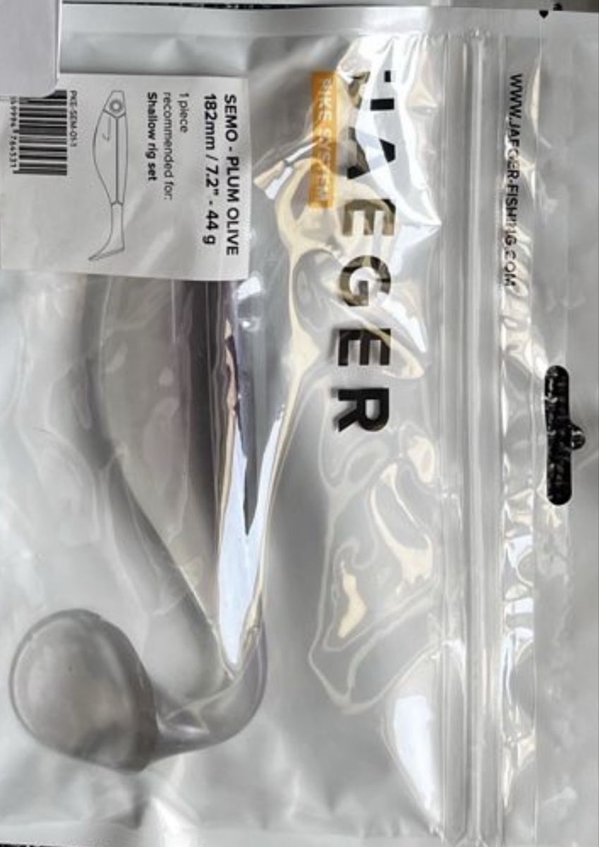 Esche: Jäger Semo – Nuovo e nell'imballaggio originale da Hittnau venduto da darcy88