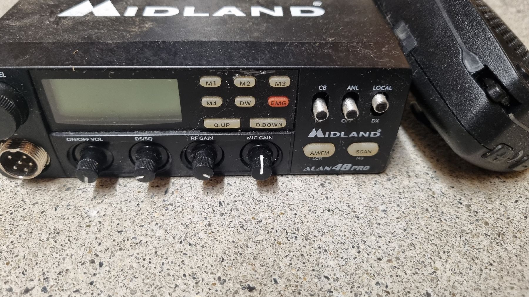 Ricevitori: Midland Alan 48 Pro – Usato da Baden venduto da duc_d8dl