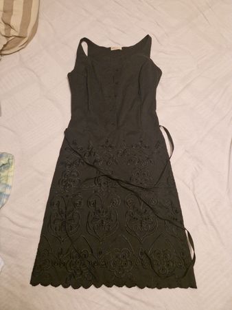 Kleid AVANT schwarz Grösse 40 