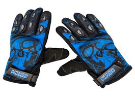 Racing Kids Handschuhe KIMO BRO – Blau/Gr.6