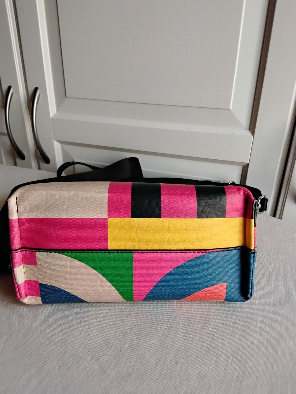 Desigual Sacs femmes: Umhängtasche  – D'occasion à Fey par ladamedunil 2