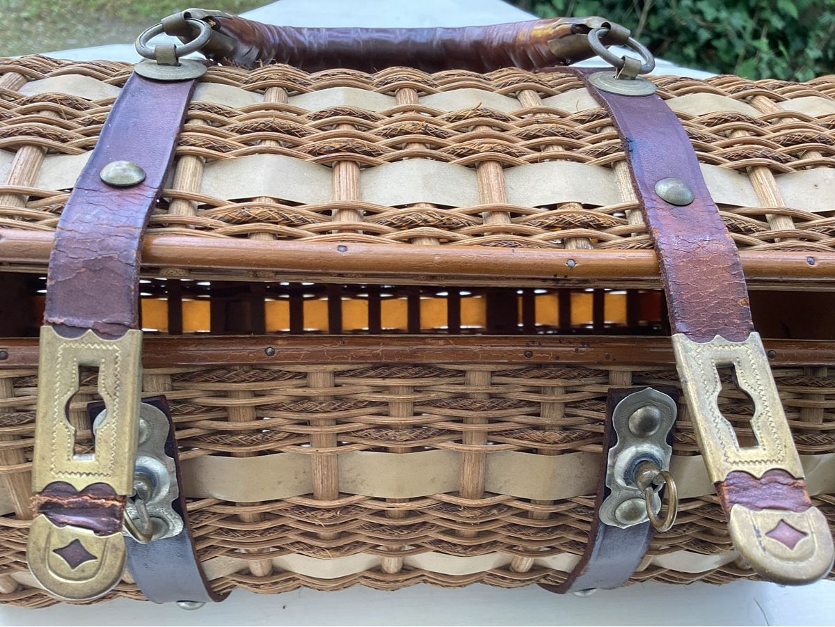 Borse da donna: Vintage Handtaschen-Körbli – Usato da Niederlenz venduto da lil_jxk8 5