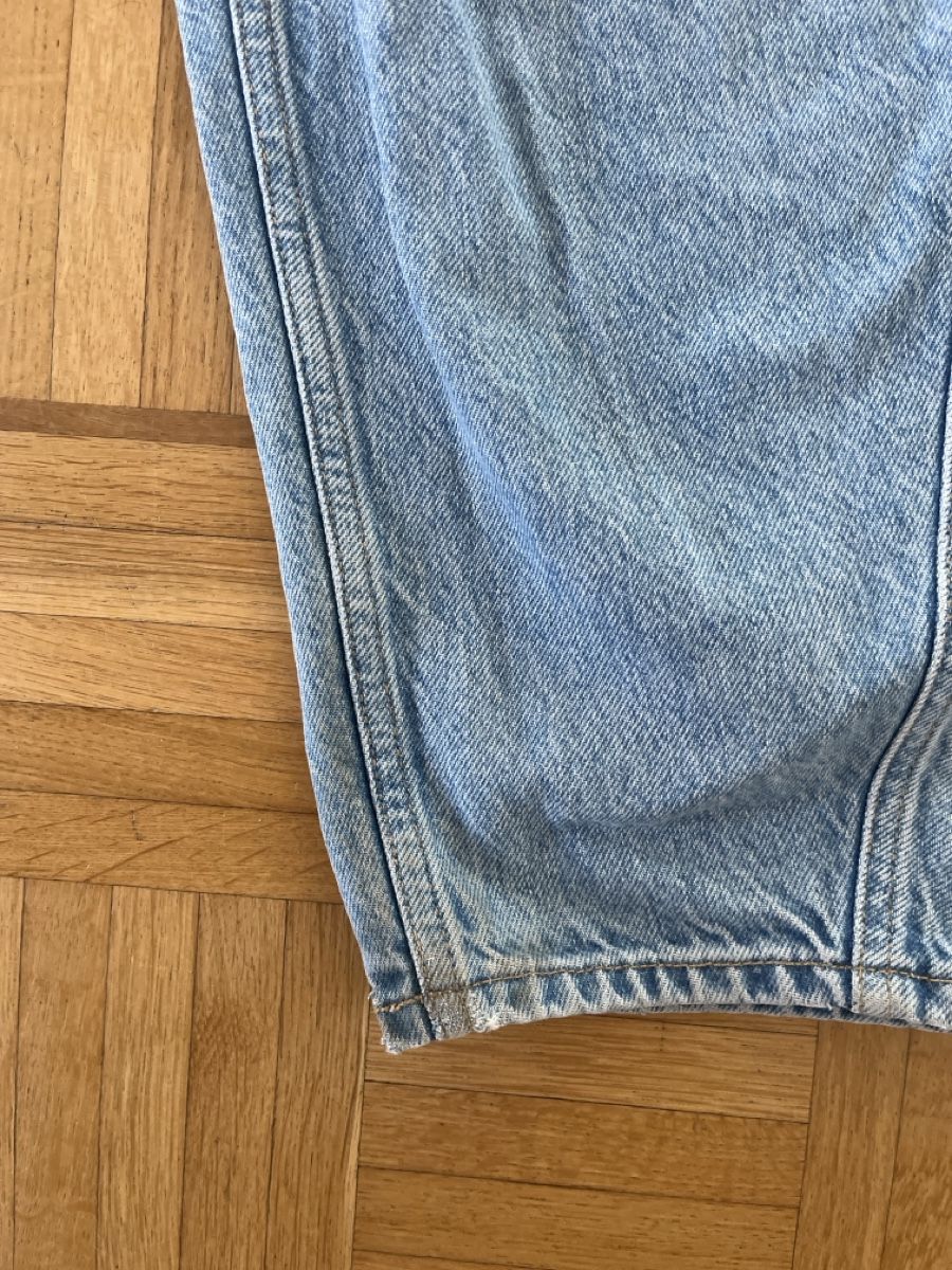 Armedangels Jeans: Armedangels - Baarly Barrel Jeans 27/32 – Usato da Unterseen venduto da BiancaNBozo 3