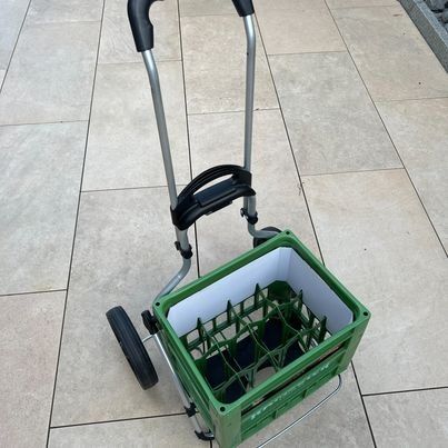 Altro per la casa: Andersen Royal plus Shoppingtrolley (neuwertig) – Nuovo (secondo la descrizione) da Windlach venduto da Demueller1 4