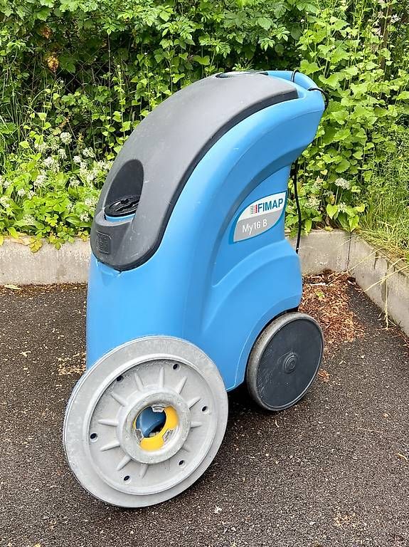 Tutte le macchine: Fimap MY 16 B( taski wetrok cleanfix numatic) – Usato da Birr venduto da Numer-01 1