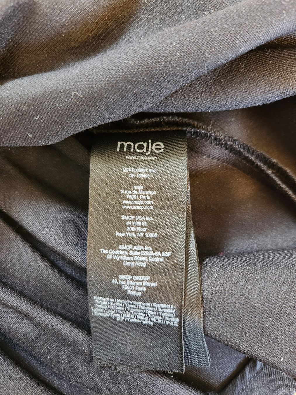 Maje Top: NEU Maje Top 0/XS – Nuovo (secondo la descrizione) da Bronschhofen venduto da eve_l8y7 4
