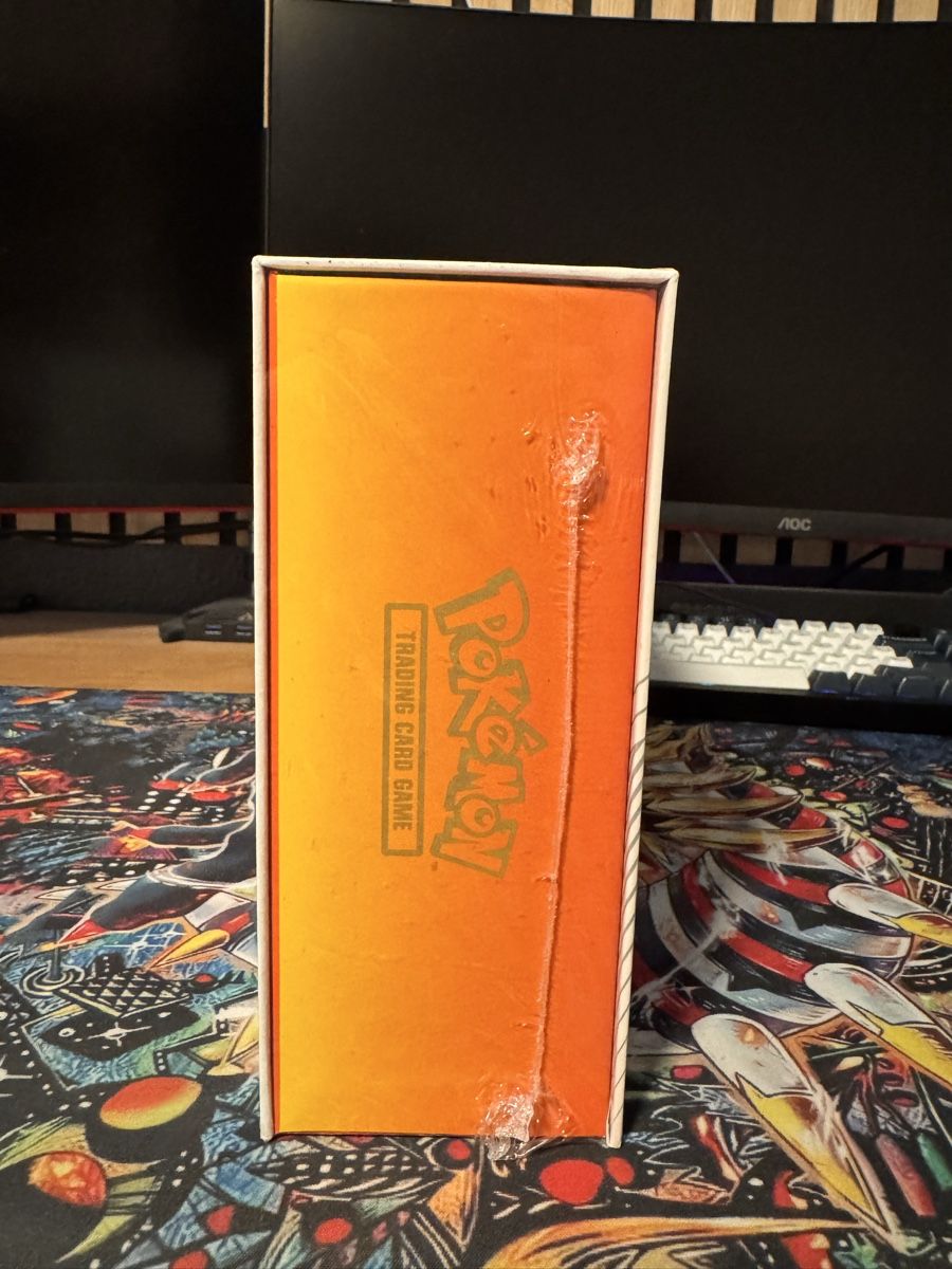 Pokémon Cartes à collectionner: Pokemon Sword and Shield Ultra Premium Collection Charizard – Neuf avec emballage d'origine à Däniken SO par Joel9191 3