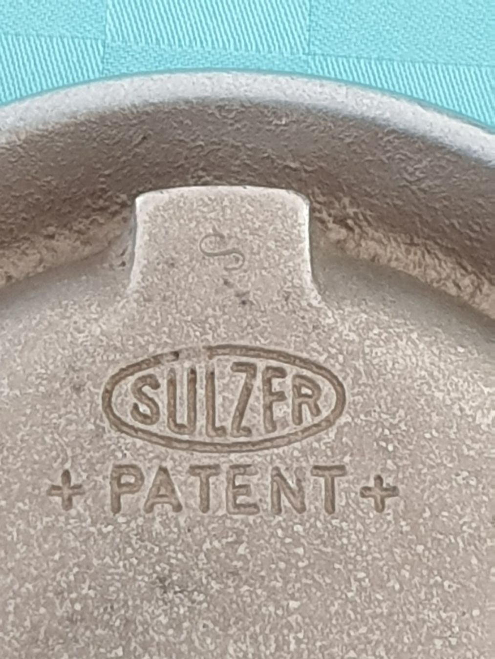 Portacenere: Aschenbecher MEMPHIS SPORT CIGARETTES SULZER PATENT – Usato da Mörschwil venduto da spirspi 6