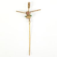 Traditioneller chinesischer Haarschmuck, #G, antik
