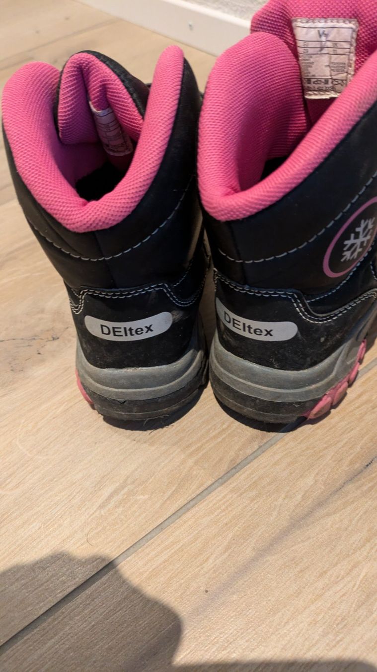 Scarpe per ragazze: Winterschuhe Set für Mädchen - Gr. 29 – Usato da Staufen venduto da Fleby84 9