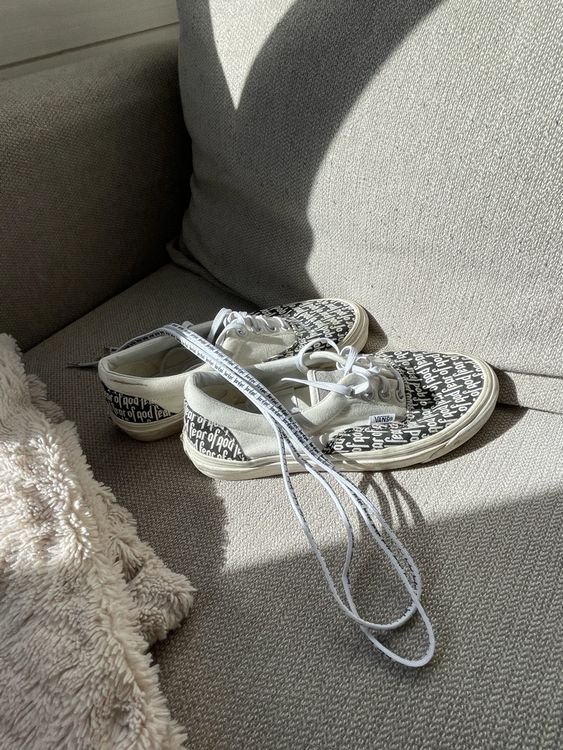 Vans Fear of God Kaufen auf Ricardo