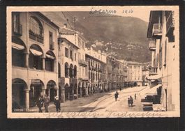 .Locarno TI , gel. 1916