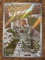 Carte Pokémon MARCACRIM jtg 165