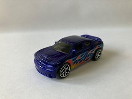 Hot Wheels Dodge Charger SRT8