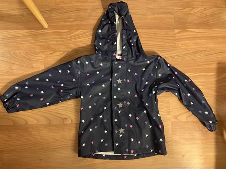 Regenjacke, Grösse 98, guter Zustand