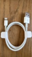 Neuwertiges Apple Lightning Ladekabel 