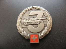 Beret Emblem Schweizer Armee Crede et Aude 2