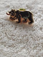 Pin's ours bernois