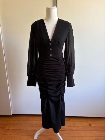 Robe longue