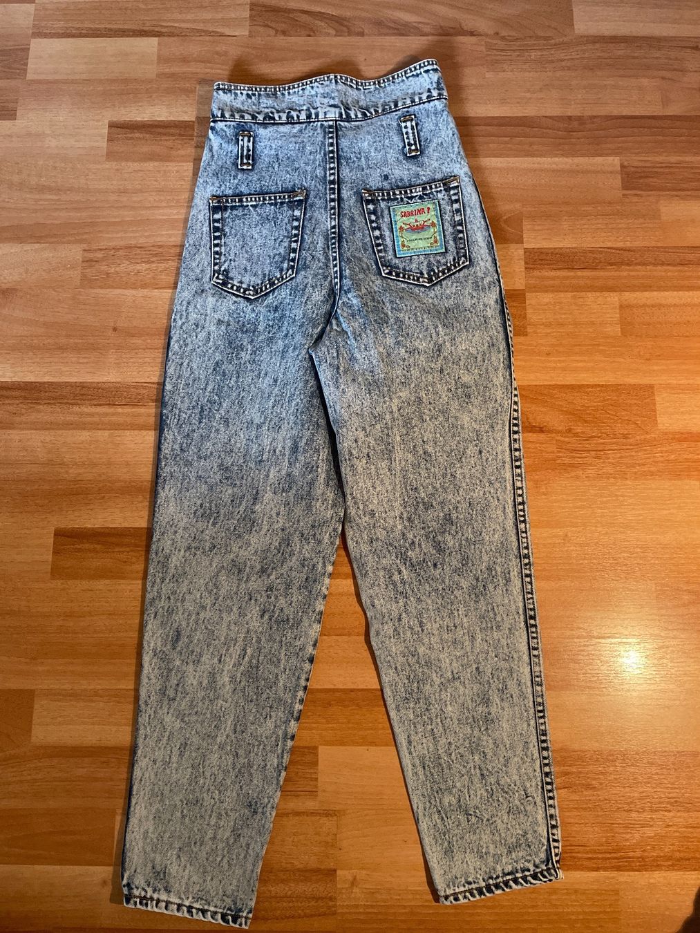 Pantaloni: Hose Gr.36 100%Baumwolle – Usato da St.Gallen venduto da maierm01 2