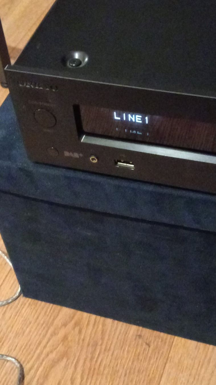 Onkyo Amplificateurs: Onkio R-N855 Network Receiver – Neuf (Voir description) à St-Cergue par per_6cx5 7