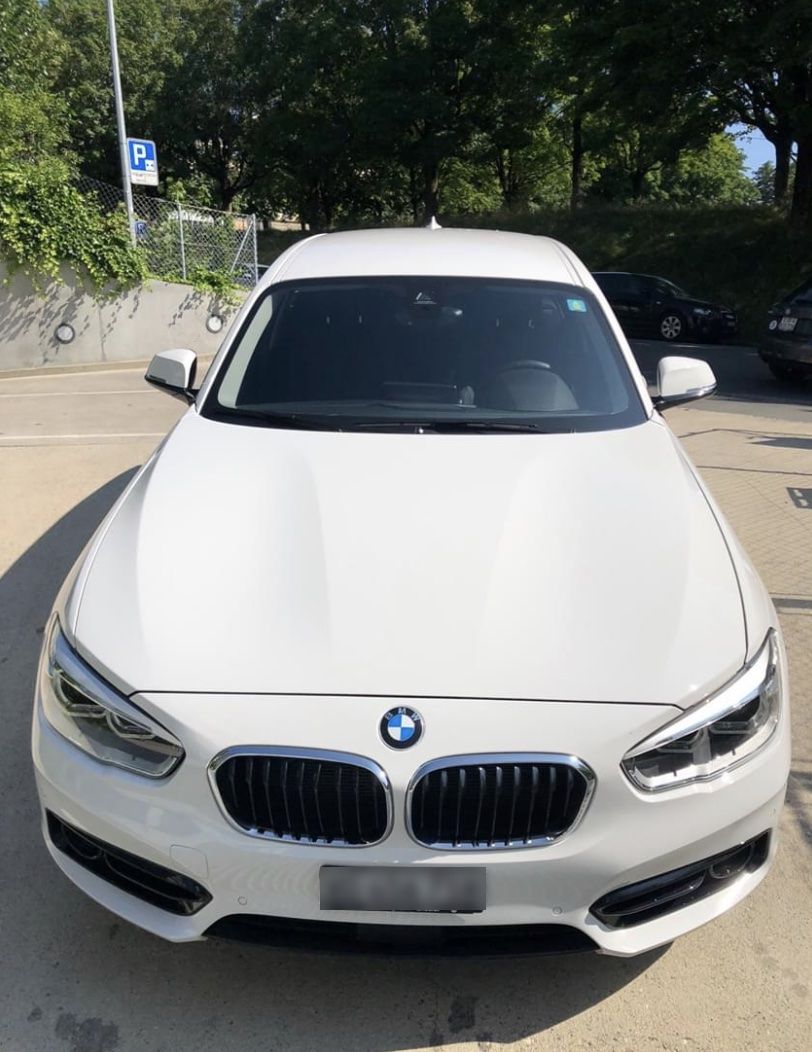 BMW Automobili: BMW 118i Sport Line – Usato da Crissier venduto da ala_jmq2 1