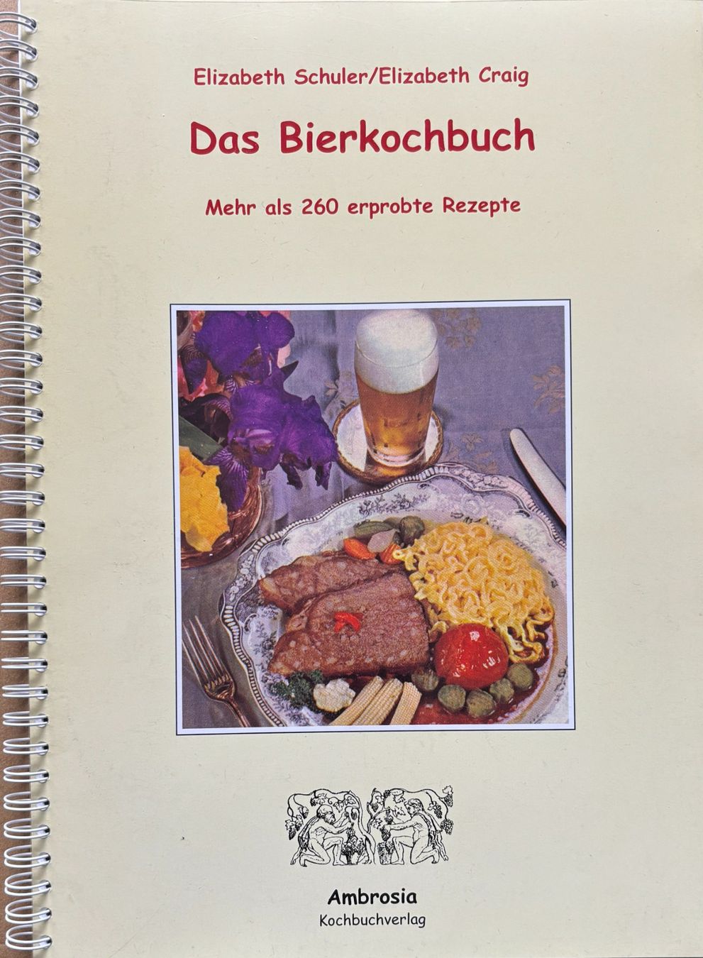 Libri: Das Bierkochbuch – Nuovo (secondo la descrizione) da Sarnen venduto da Livres
